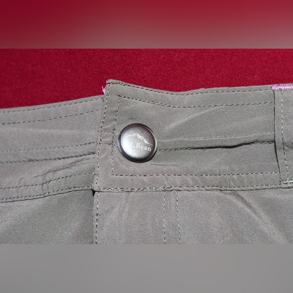 LL Bean Size 6 Skort - Picture 10 of 13